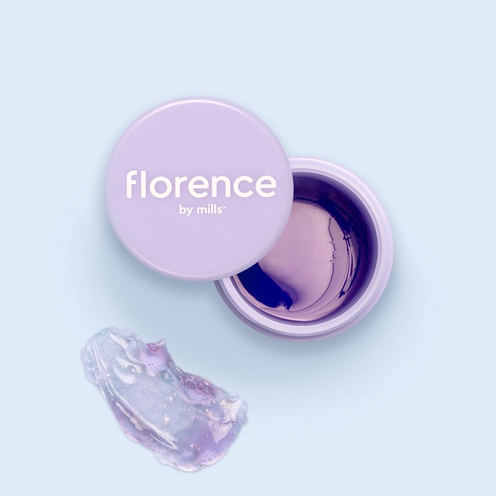 NIB Florence By Mills Hit Snooze Lip Mask